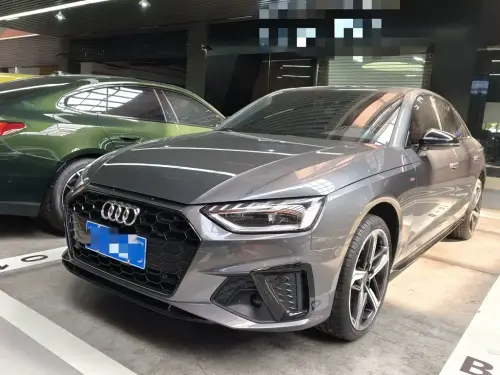 Audi A4, 2024