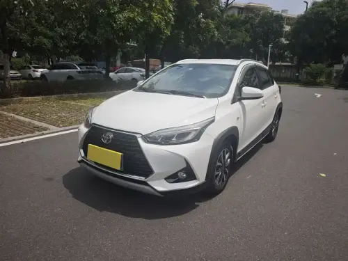 Toyota Yaris L, 2020
