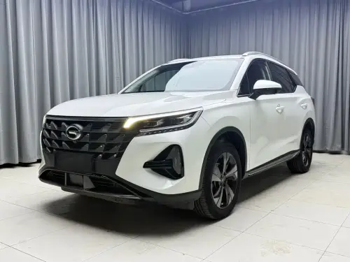 GAC GS4, 2023
