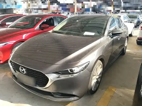 Mazda Mazda3 Axela, 2021