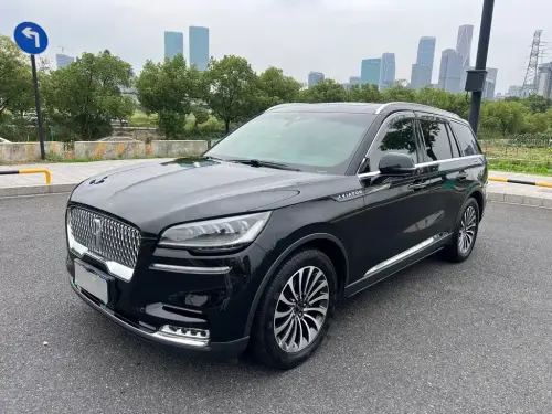 Lincoln Aviator, 2020