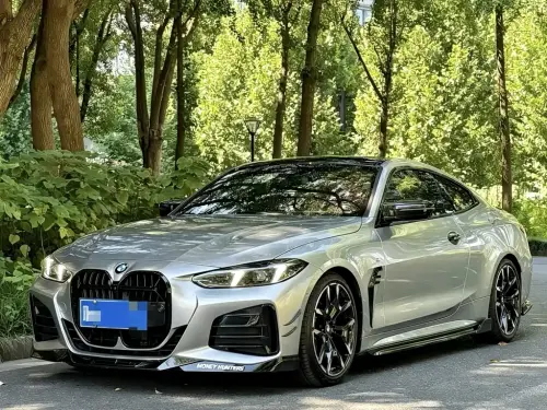 BMW 4-Series, 2023