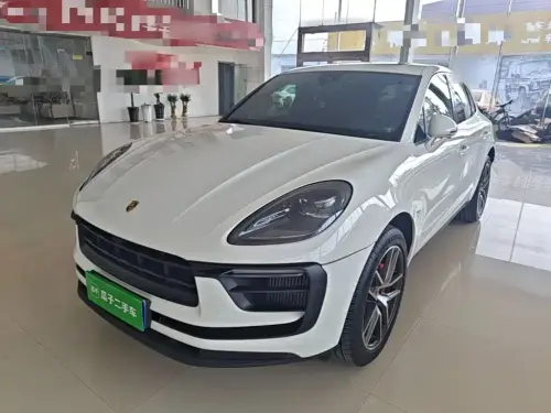 Porsche Macan, 2023