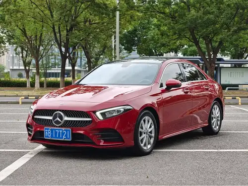 Mercedes-Benz A-Class, 2020