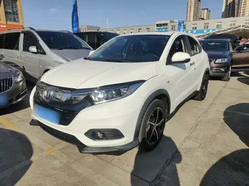 Honda Vezel, 2022