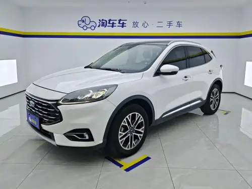Ford Escape, 2021