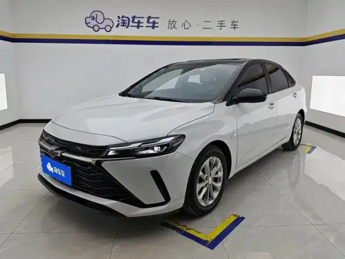Chevrolet Monza, 2023