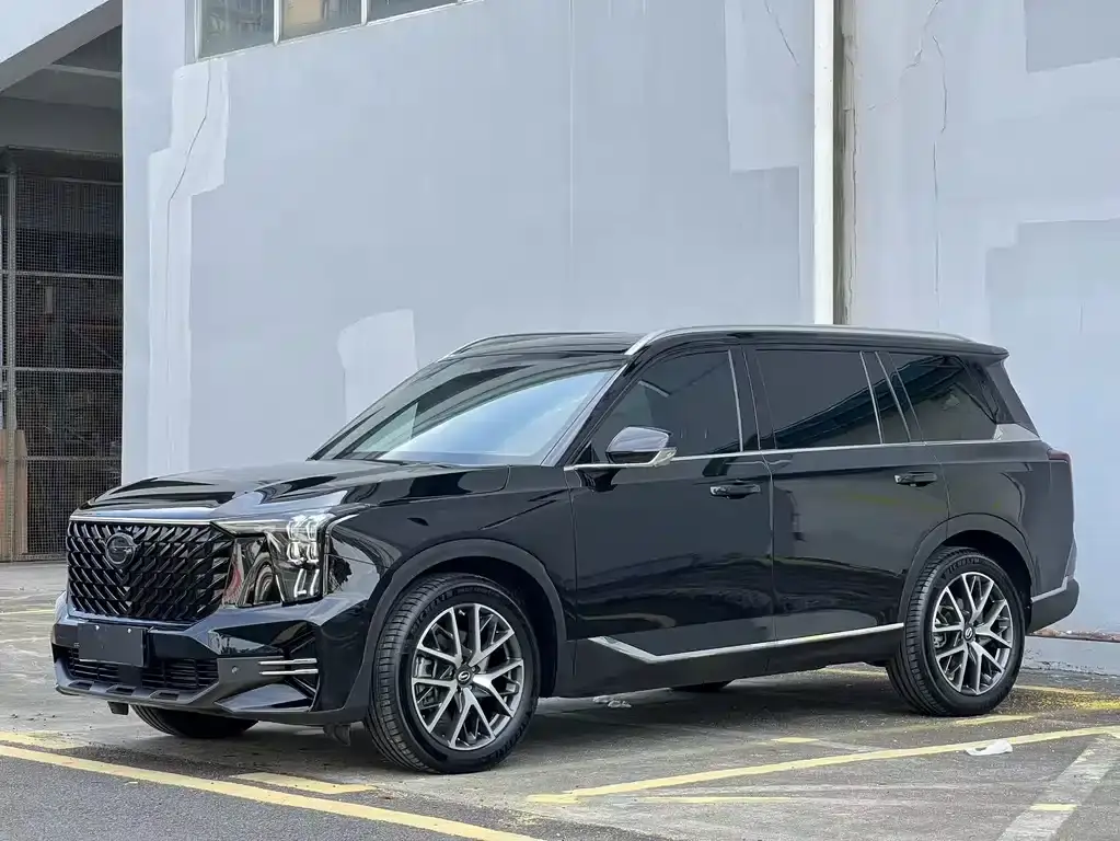 GAC GS8, 2024
