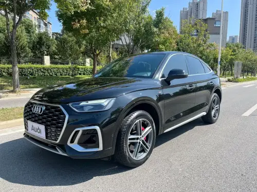 Audi Q5 Sportback, 2022