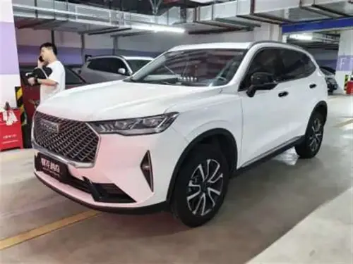 Haval H6, 2022