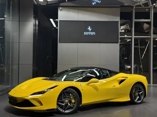 Ferrari F8, 2022