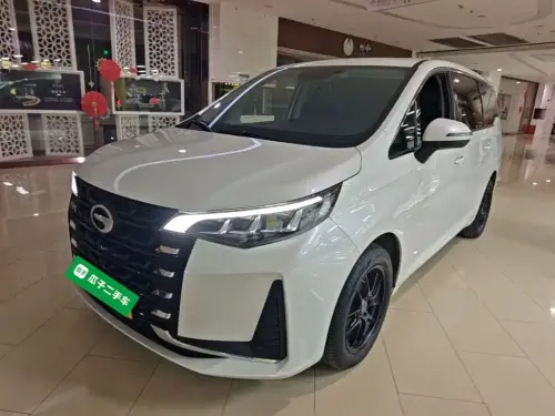 GAC M6, 2025