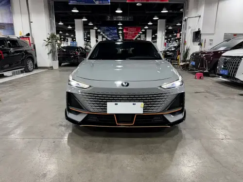 Changan UNI-V, 2022