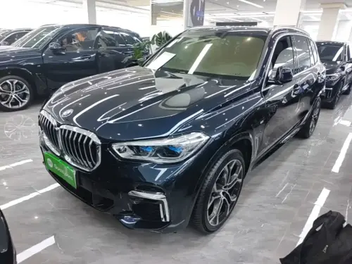 BMW X5, 2023