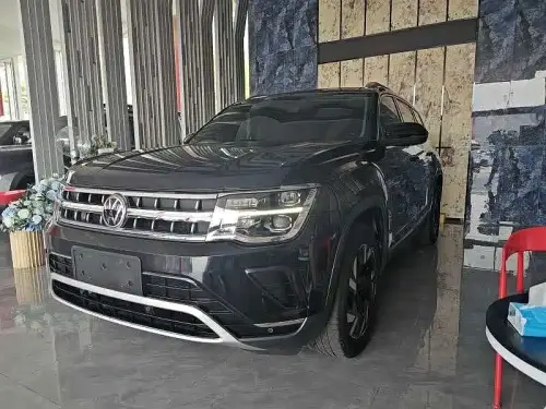 Volkswagen Teramont, 2021