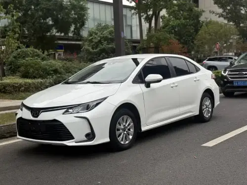 Toyota Corolla, 2024