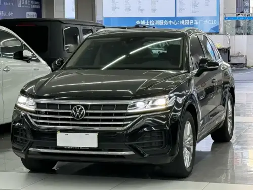 Volkswagen Touareg, 2023