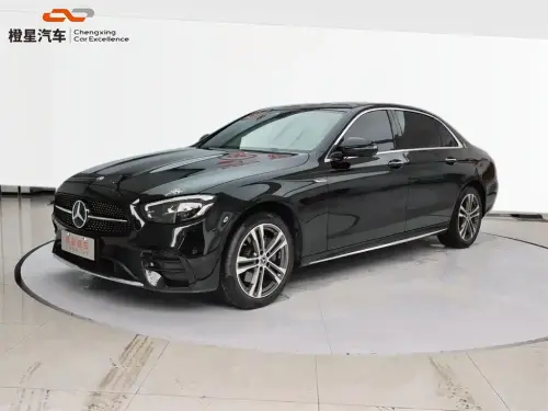 Mercedes-Benz E-Class, 2022