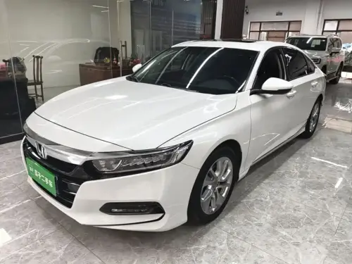 Honda Accord, 2021