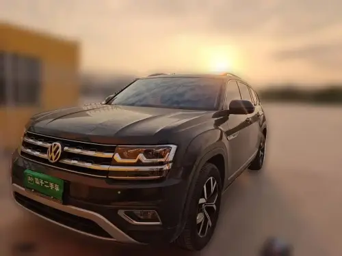 Volkswagen Teramont, 2020