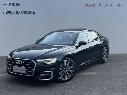 Audi A6, 2026