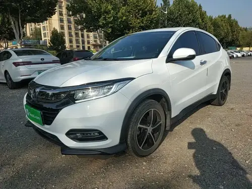 Honda Vezel, 2020