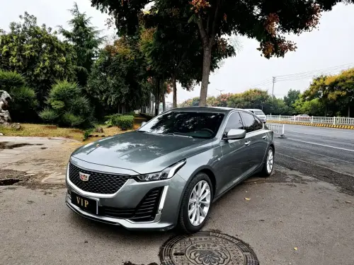 Cadillac CT5, 2023