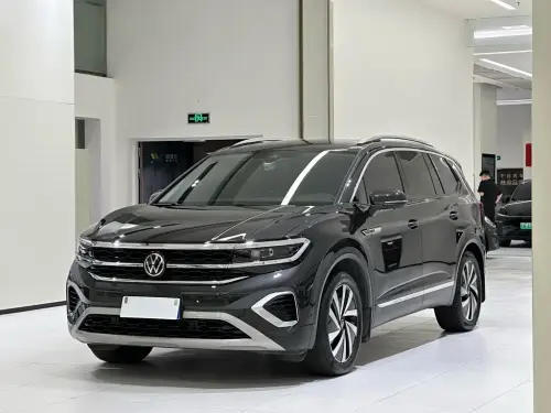 Volkswagen Talagon, 2021