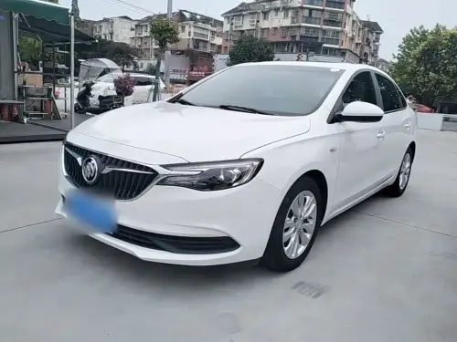 Buick Excelle GT, 2021