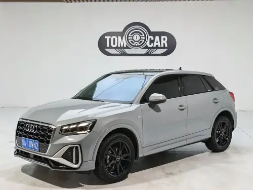 Audi Q2, 2023