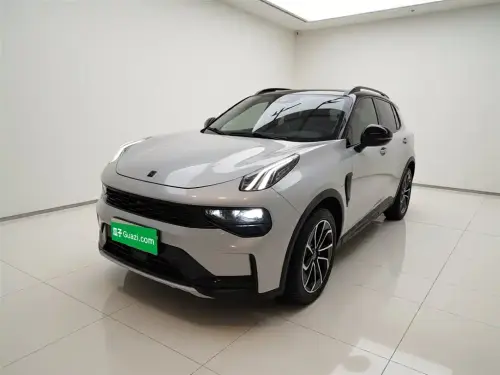 Lynk & Co 01, 2023