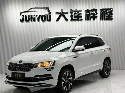 Skoda Karoq, 2023