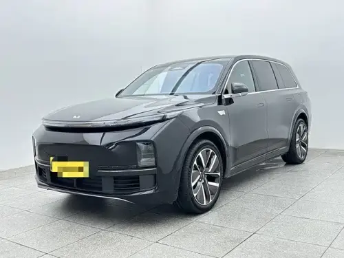Li Auto L9, 2024