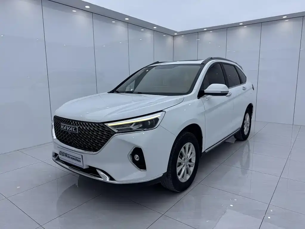 Haval M6, 2022