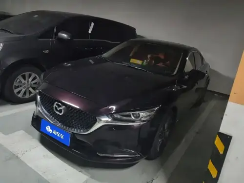 Mazda Atenza, 2020