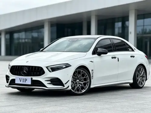 Mercedes-Benz A-Class AMG, 2020