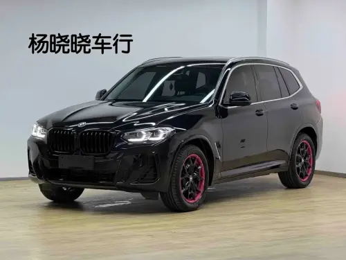 BMW X3, 2024