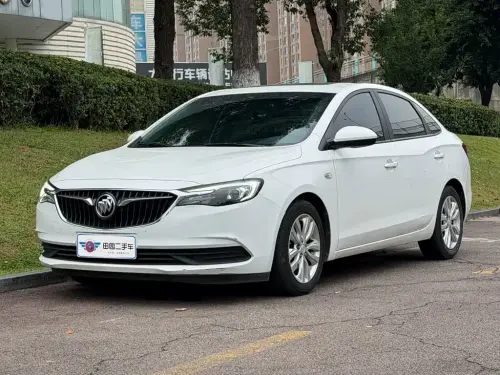 Buick Excelle GT, 2023