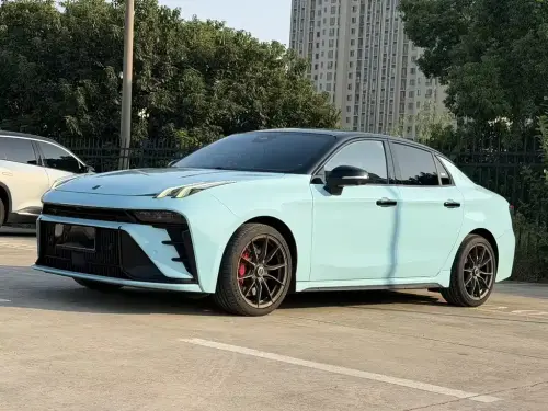 Lynk & Co 03, 2023