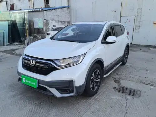 Honda CR-V, 2022