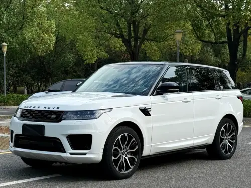 Land Rover Range Rover Sport, 2022