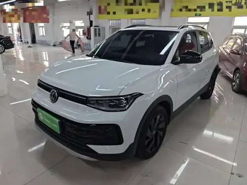 Volkswagen Tharu, 2025