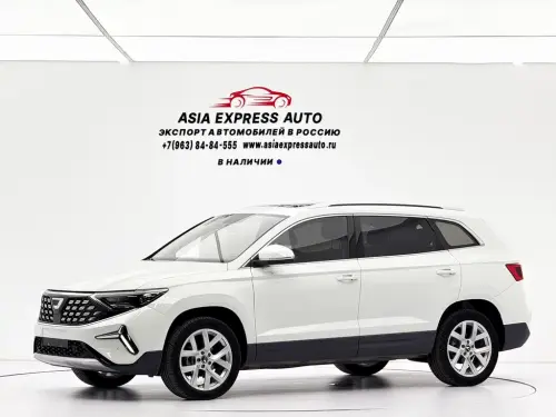 Jetta VS7, 2023
