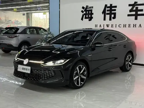 Volkswagen Lamando, 2024