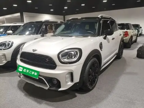 Mini MINI COUNTRYMAN, 2021