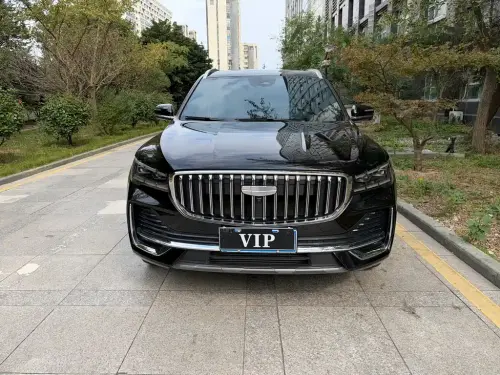 Geely Xingyue L, 2025