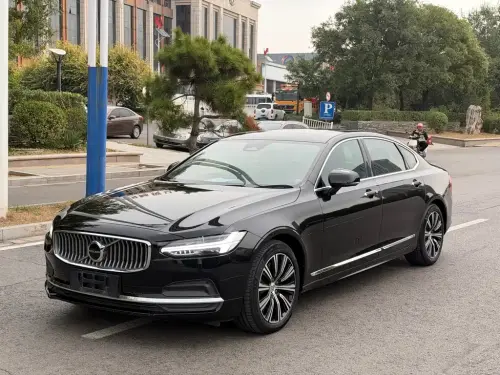 Volvo S90, 2021