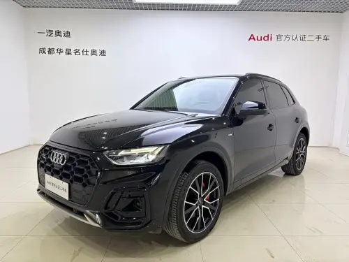 Audi Q5, 2024