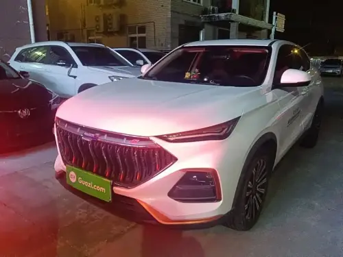 Changan X5, 2022