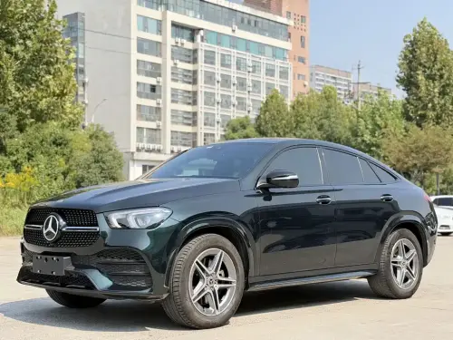 Mercedes-Benz GLE-Class, 2021